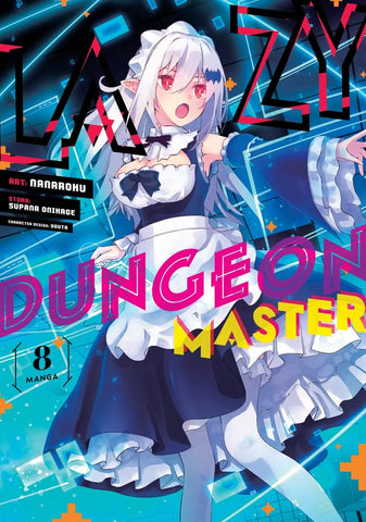 LAZY DUNGEON MASTER VOL 8