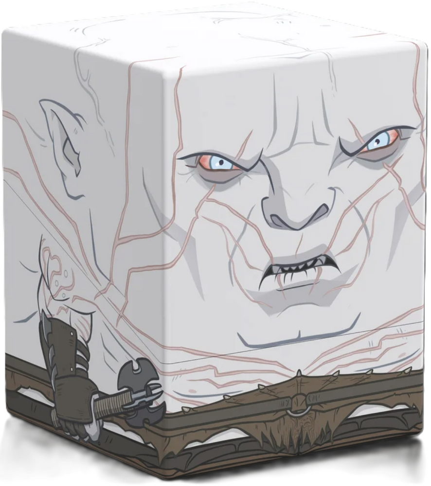 SQUAROES BOULDER 100+ THE HOBBIT WV1 AZOG THE DEFILER
