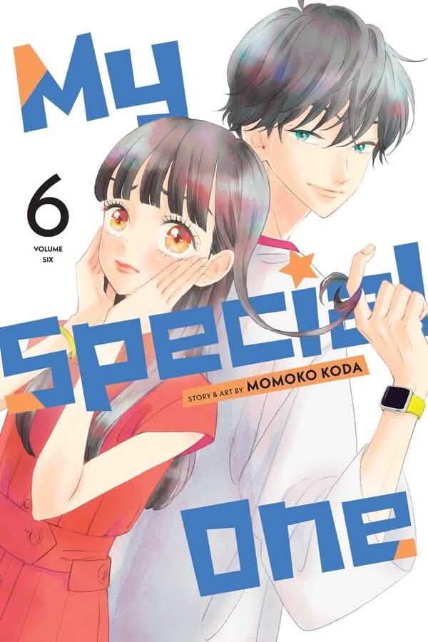 MY SPECIAL ONE VOL 6