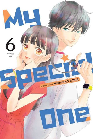 MY SPECIAL ONE VOL 6
