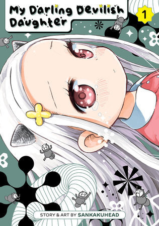 MY DARLING DEVILISH DAUGHTER VOL 1