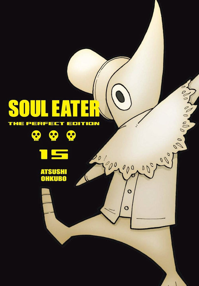 SOUL EATER: THE PERFECT EDITION VOL 15 HC
