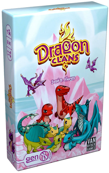 DRAGON CLANS