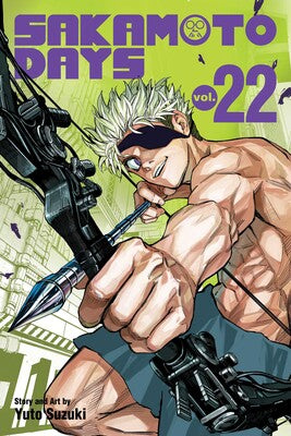 SAKAMOTO DAYS VOL 22