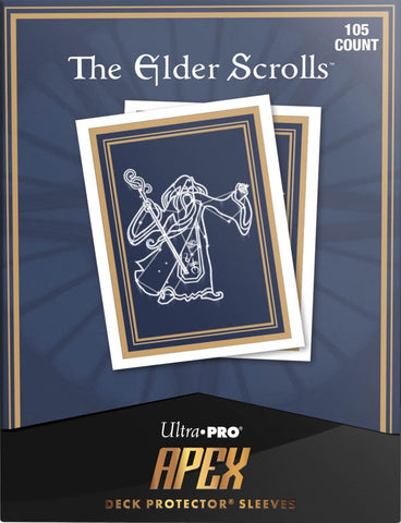 UP D-PRO APEX THE ELDER SCROLLS: MAGES GUILD 105CT