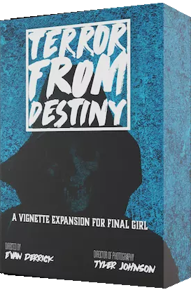 FINAL GIRL S3 TERROR FROM DESTINY