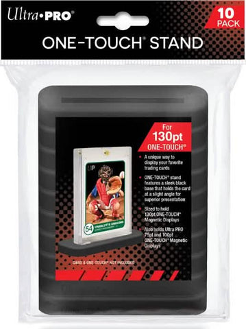 UP 1TOUCH 130PT STAND 10-PACK