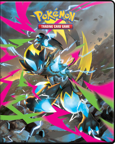 UP PORTFOLIO 4PKT POKEMON ME05