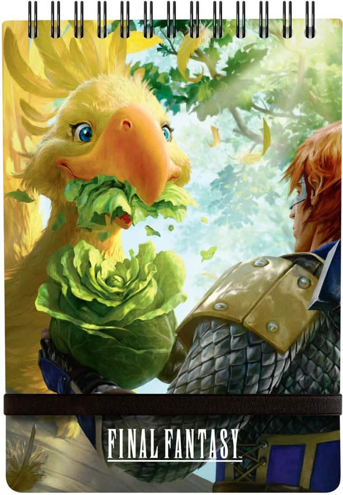 UP LIFE PAD SPIRAL MTG UNIVERSES BEYOND FINAL FANTASY