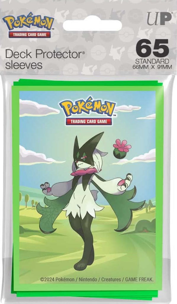 UP D-PRO POKEMON MORNING MEADOWS 65CT