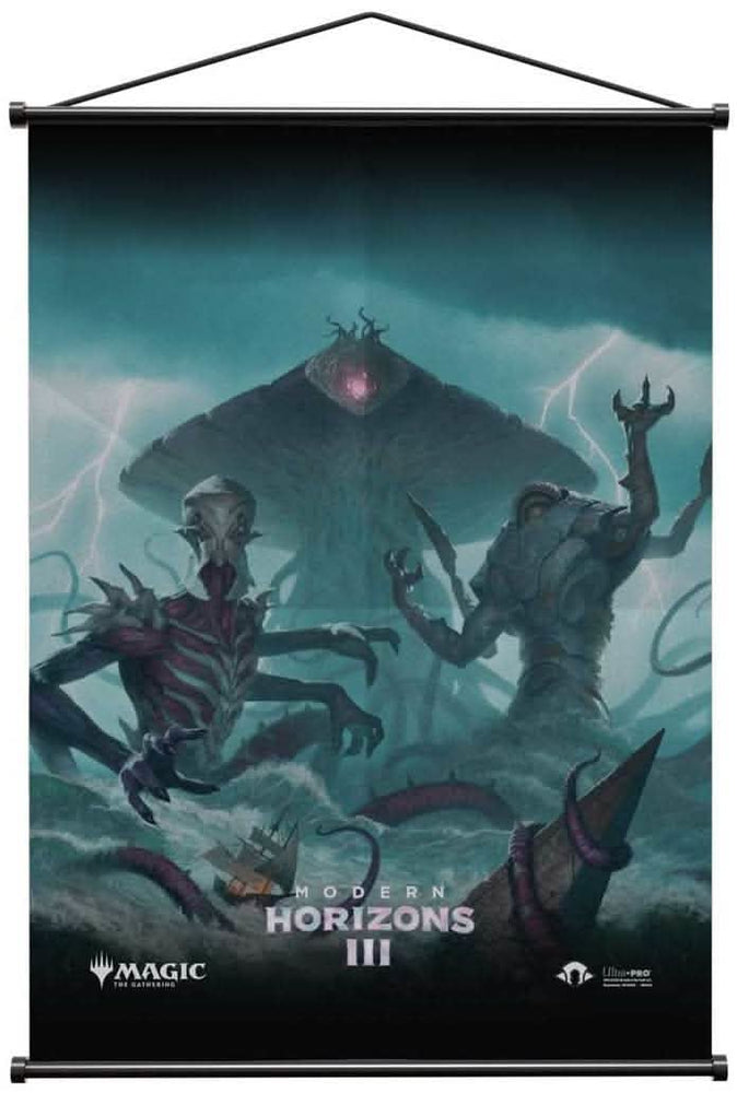 UP WALL SCROLL MTG MODERN HORIZONS 3 Z