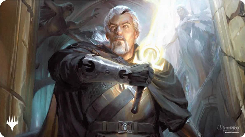 UP PLAYMAT MTG INNISTRAD REMASTERED RARE WHITE 3
