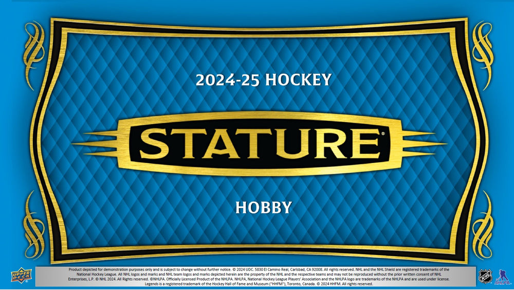 UD STATURE HOCKEY 24/25