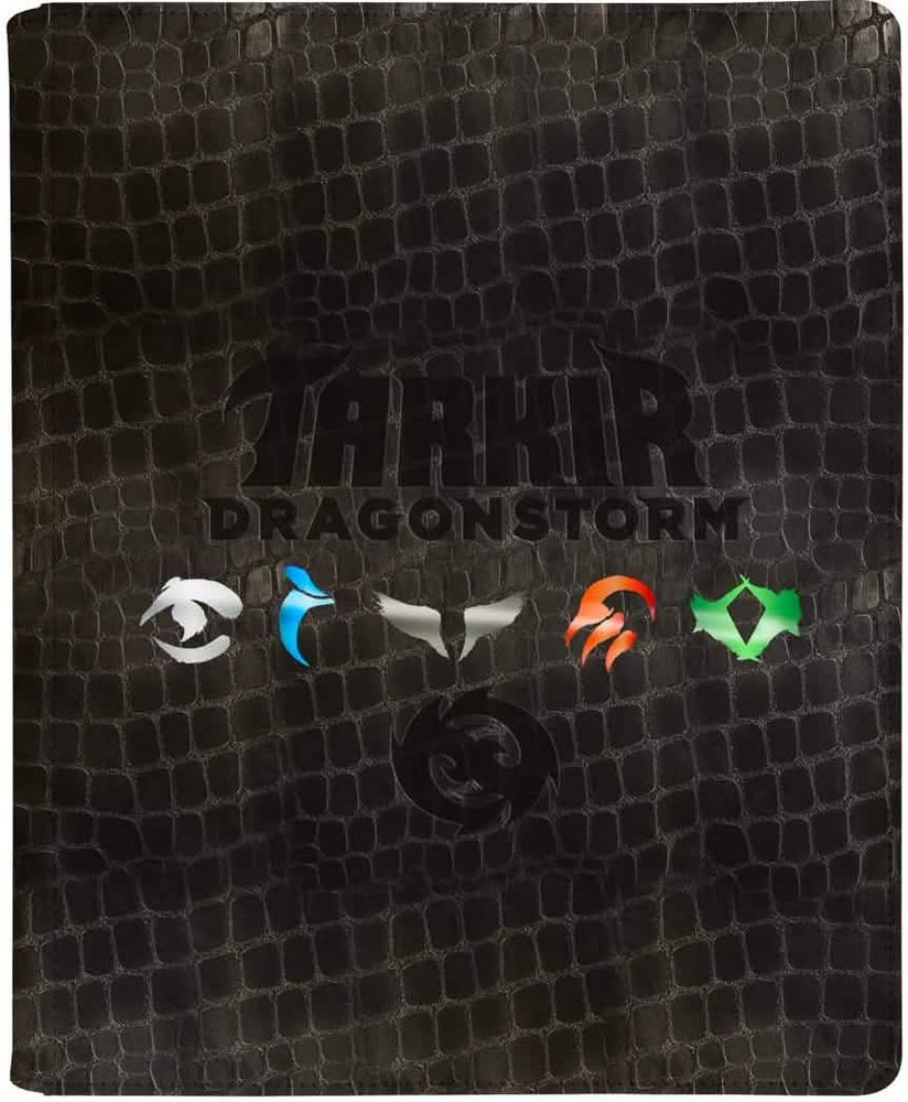 UP ZIP BINDER PRO 9PKT MTG RETURN TO TARKIR 5 CLANS