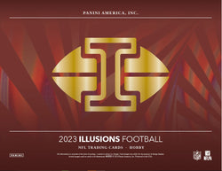 PANINI ILLUSIONS FOOTBALL 2023