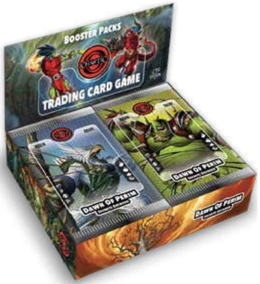 CHAOTIC DAWN OF PERIM SECRETS DECODED BOOSTER BOX PRE ORDER ^ NOV 15/26