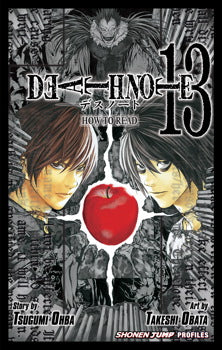 DEATH NOTE HOW TO READ HC