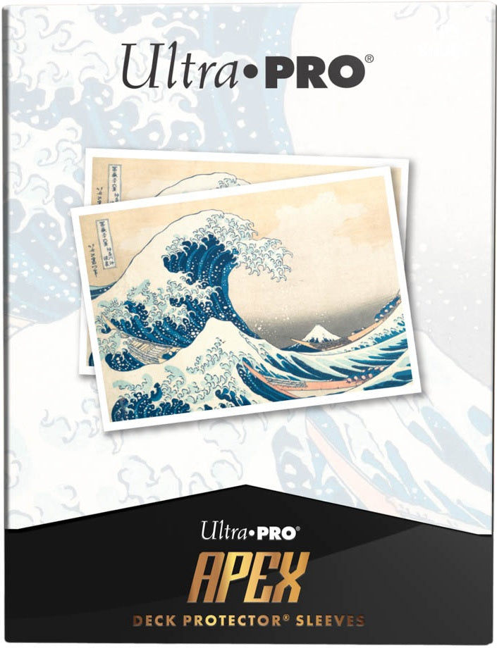 UP D-PRO APEX THE GREAT WAVE OFF KANAGAWA 105CT