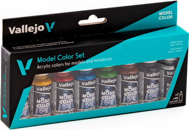 VALLEJO: MODEL COLOR WARGAMES BASICS
