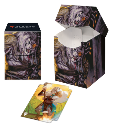 UP D-BOX MTG DOMINARIA UNITED V4 100+