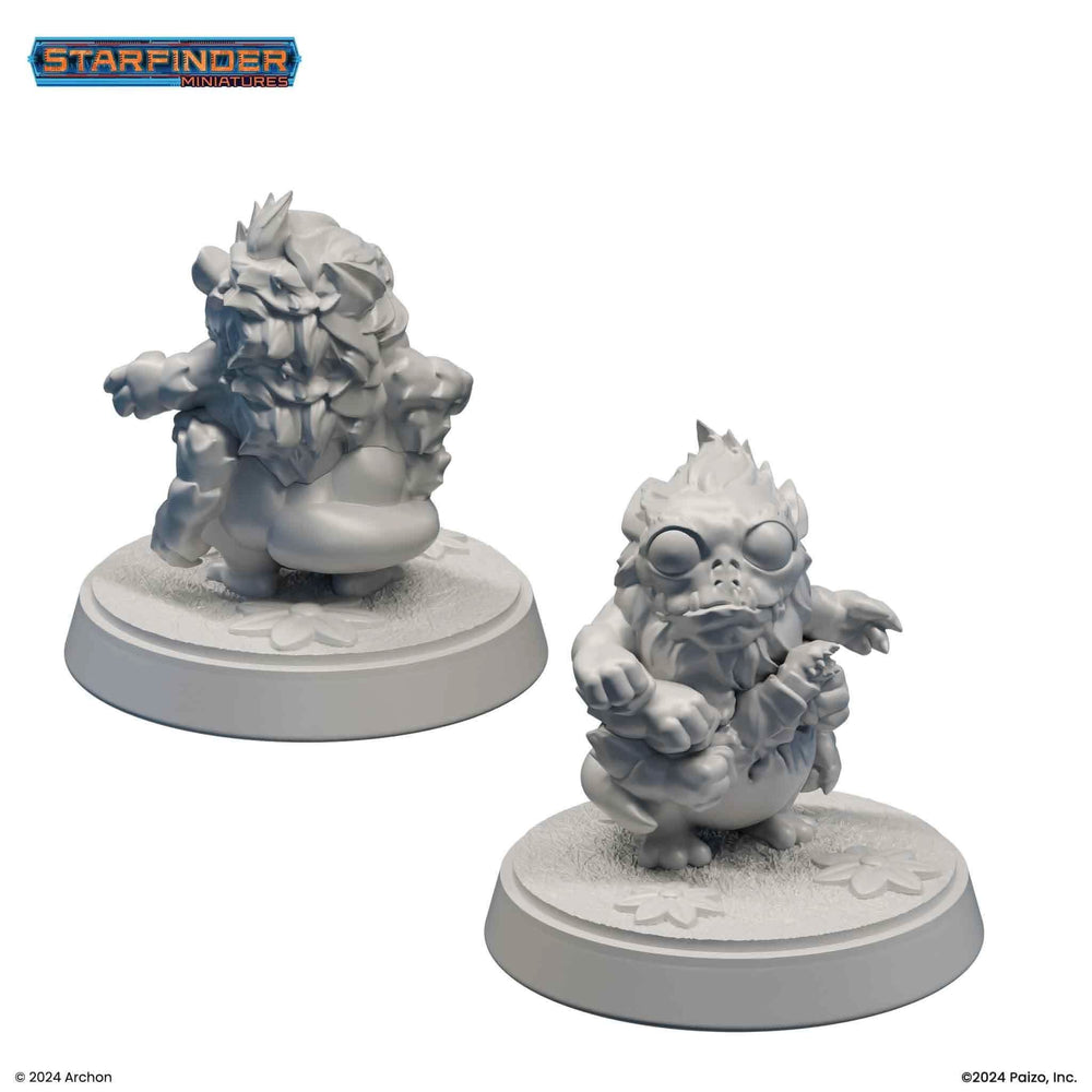 STARFINDER MASTERCLASS MINIS - SKITTERMANDER WHELP