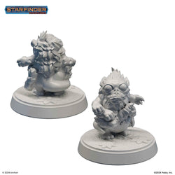 STARFINDER MASTERCLASS MINIS - SKITTERMANDER WHELP