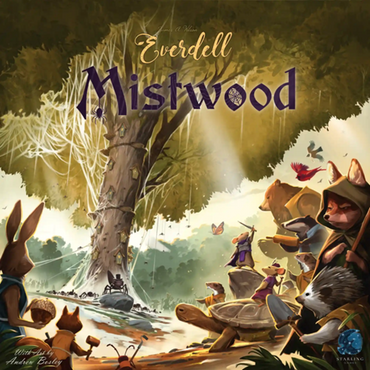 EVERDELL MISTWOOD