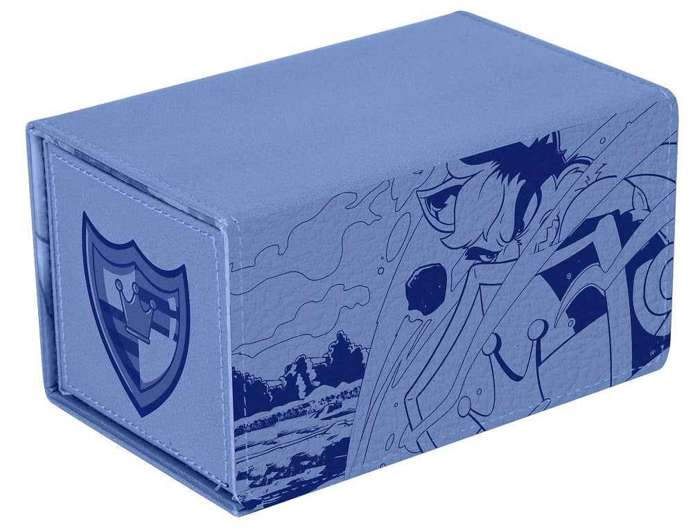 NEOPETS BATTLEDOME TCG DECK BOX JERAN