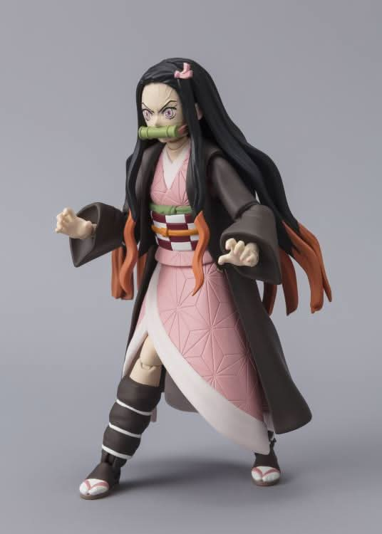 ULTIMATE LEGENDS DEMON SLAYER NEZUKO KAMADO