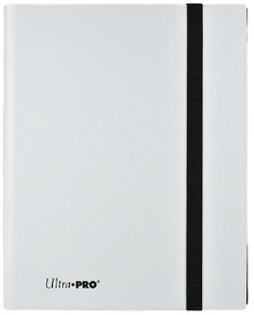 UP BINDER PRO 9PKT ARCTIC WHITE
