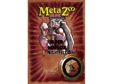 METAZOO NIGHTFALL 1ST ED THEME DISPLAY (Elder Matlox)