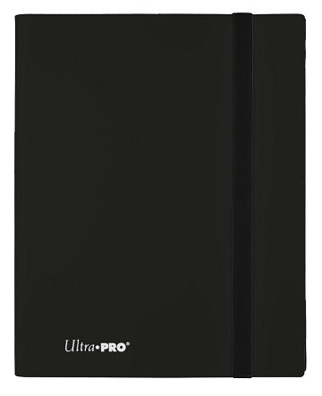 UP BINDER PRO 9PKT BLACK