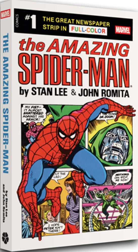 AMAZING SPIDER-MAN PAPERBACK FACSIMILE VOL. 1