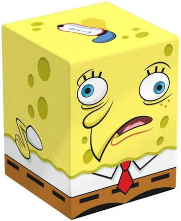 SQUAROES PARAMOUNT SPONGEBOB SQUAREPANTS SECRET LAIR MOCKING SPONGEBOB