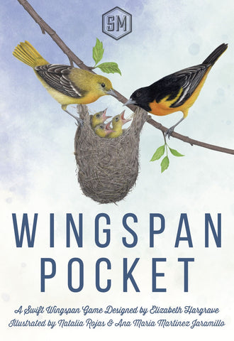 WINGSPAN POCKET