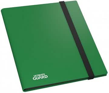 UG FLEXXFOLIO 4PKT GREEN