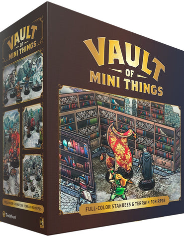 VAULT OF MINI THINGS