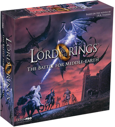 THE LORD OF THE RINGS: BATTLE FOR MIDDLE-EARTH