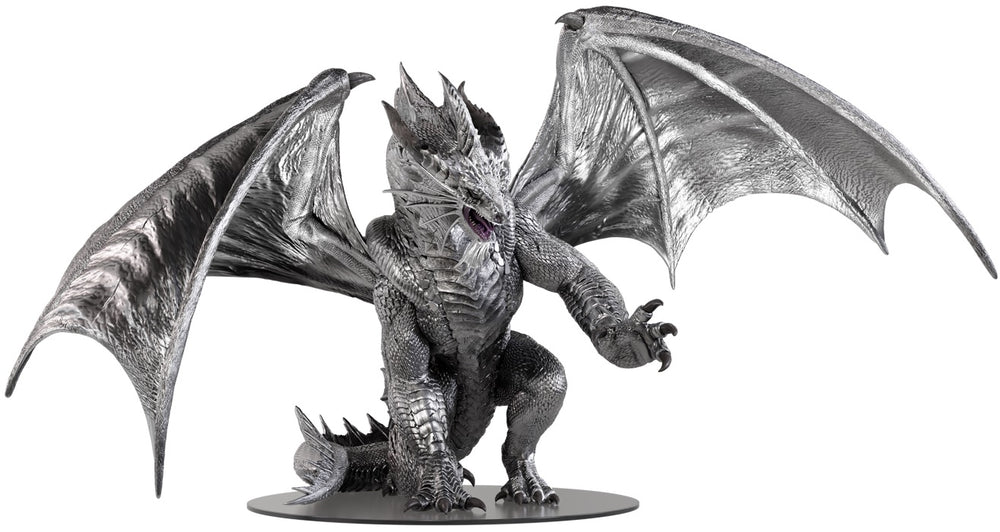 DND ICONS GARGANTUAN BAHAMUT FIGURE