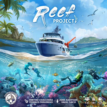 REEF PROJECT