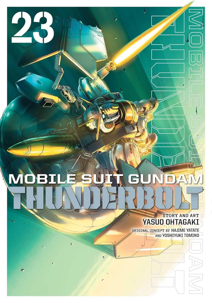 MOBILE SUIT GUNDAM THUNDERBOLT VOL 23