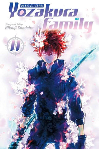 MISSION: YOZAKURA FAMILY VOL 11