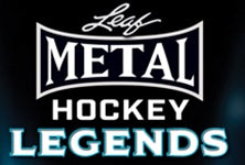 LEAF METAL HOCKEY LEGENDS 23/24