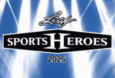 LEAF METAL SPORTS HEROES 2025 SOLO
