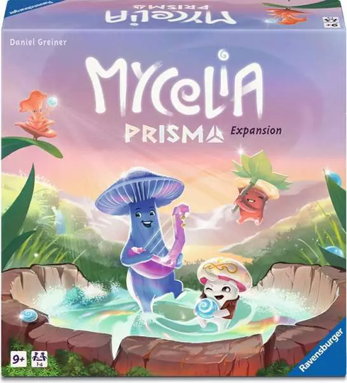MYCELIA: PRISMA EXPANSION
