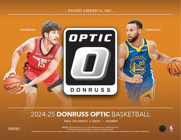 DONRUSS OPTIC BASKETBALL 24/25