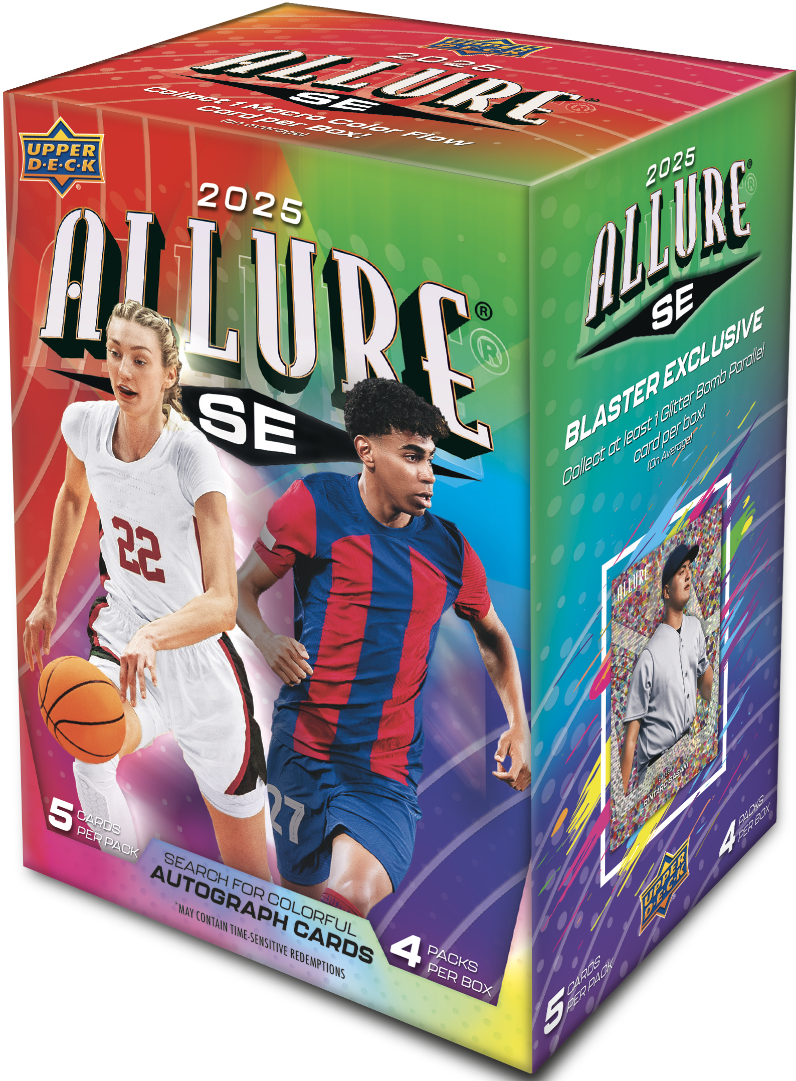 UD ALLURE SE MULTI-SPORT 2025 BLASTER