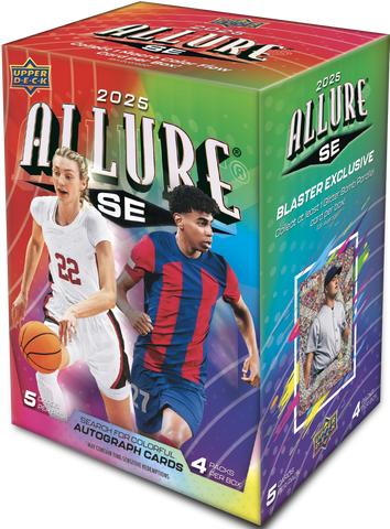 UD ALLURE SE MULTI-SPORT 2025 BLASTER
