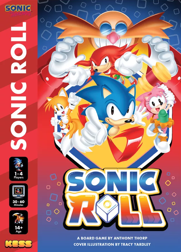 SONIC ROLL