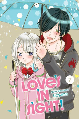 LOVE'S IN SIGHT! VOL 7